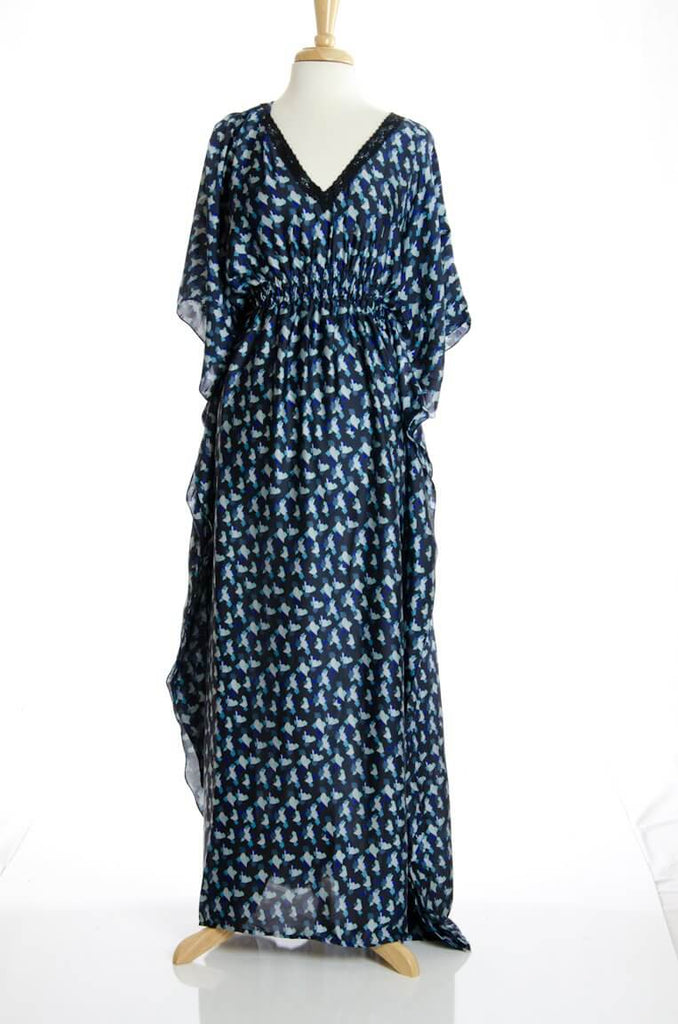 Bluetooth Maxi Dress Kabayare