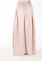 Blush Impress Bow Maxi Skirt Kabayare