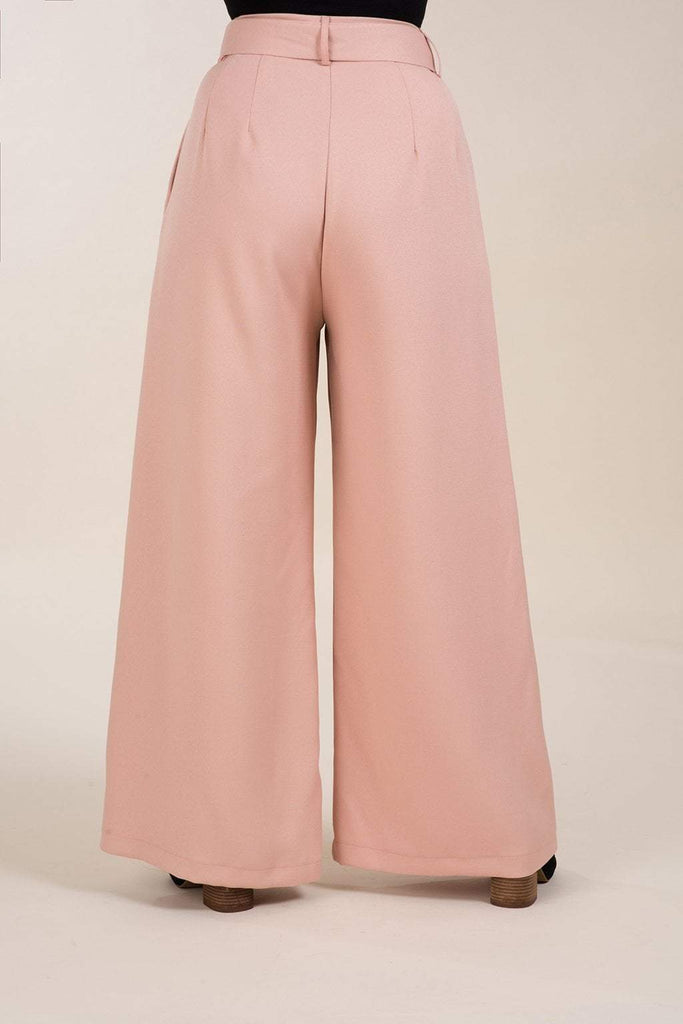 Blush modest trousers Kabayare