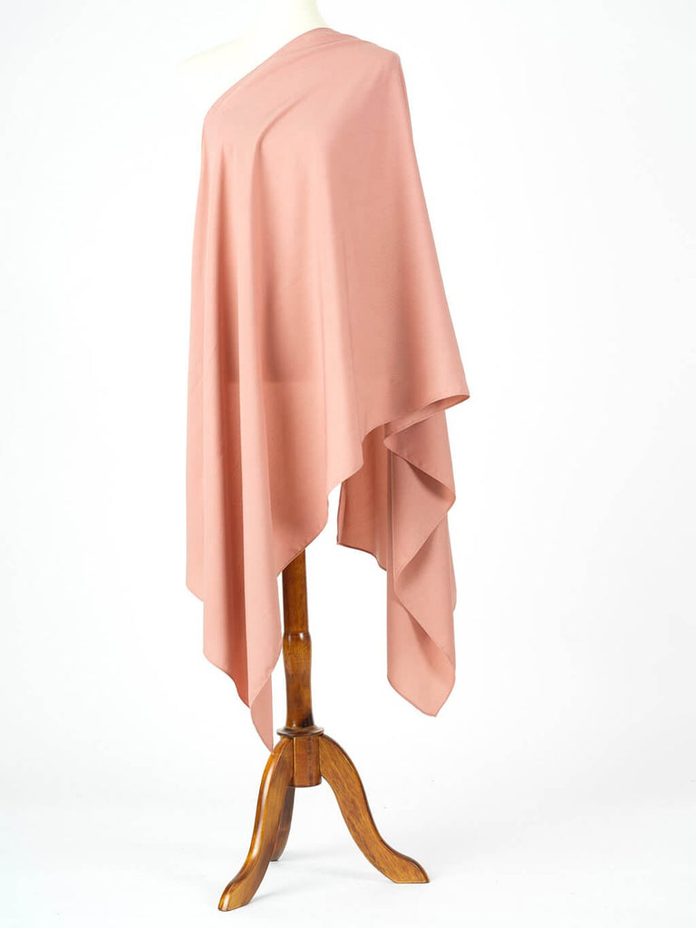 Blush SIGNATURE GEORGETTE HIJAB Kabayare