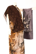 Brown abstract high quality Digital set Kabayare
