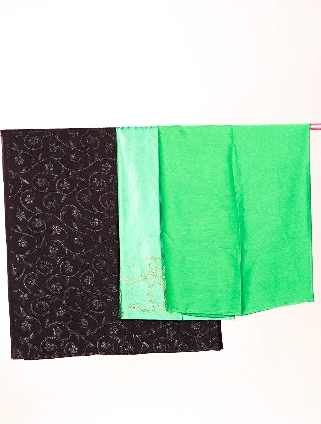 Brown and Green Sharaax Dirac Kabayare