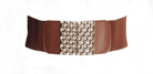 Brown Diamond Belt Kabayare