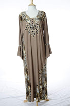 browns Embroidery dress Kabayare