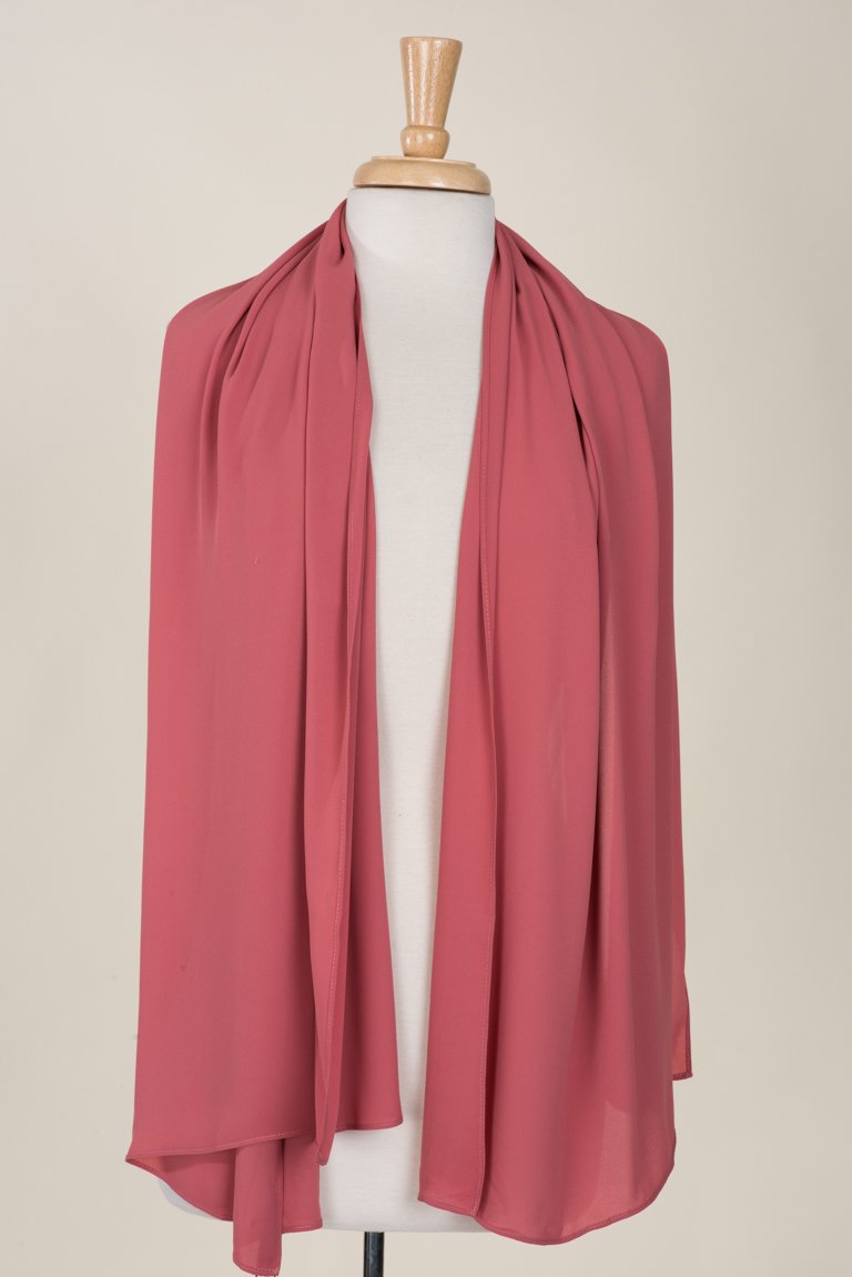 Candy Signature Chiffon Hijab Kabayare