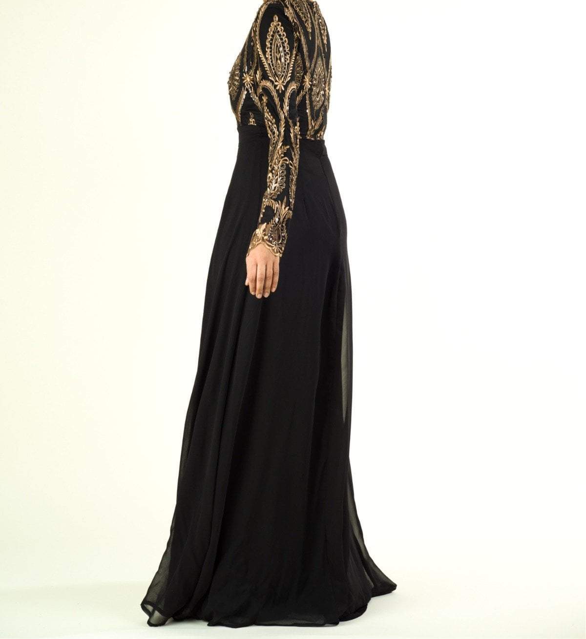 Cecania fairy maxi dress Kabayare