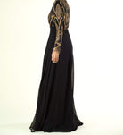 Cecania fairy maxi dress Kabayare