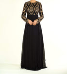 Cecania fairy maxi dress Kabayare