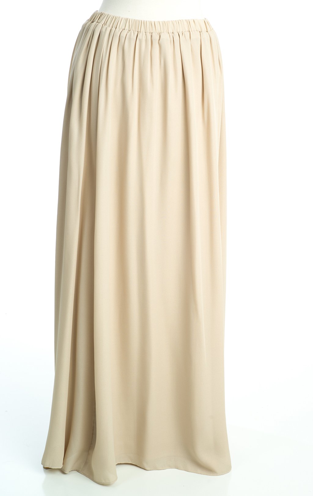 Chai Basic Crepe Maxi Skirt Kabayare