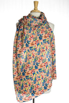 Cherry Berries Hijab Kabayare