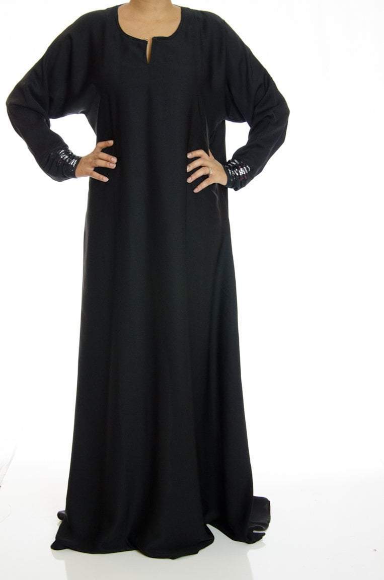 circle Umbrella Abaya Kabayare