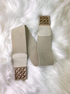 Classy chic detailed belt Kabayare Fashion