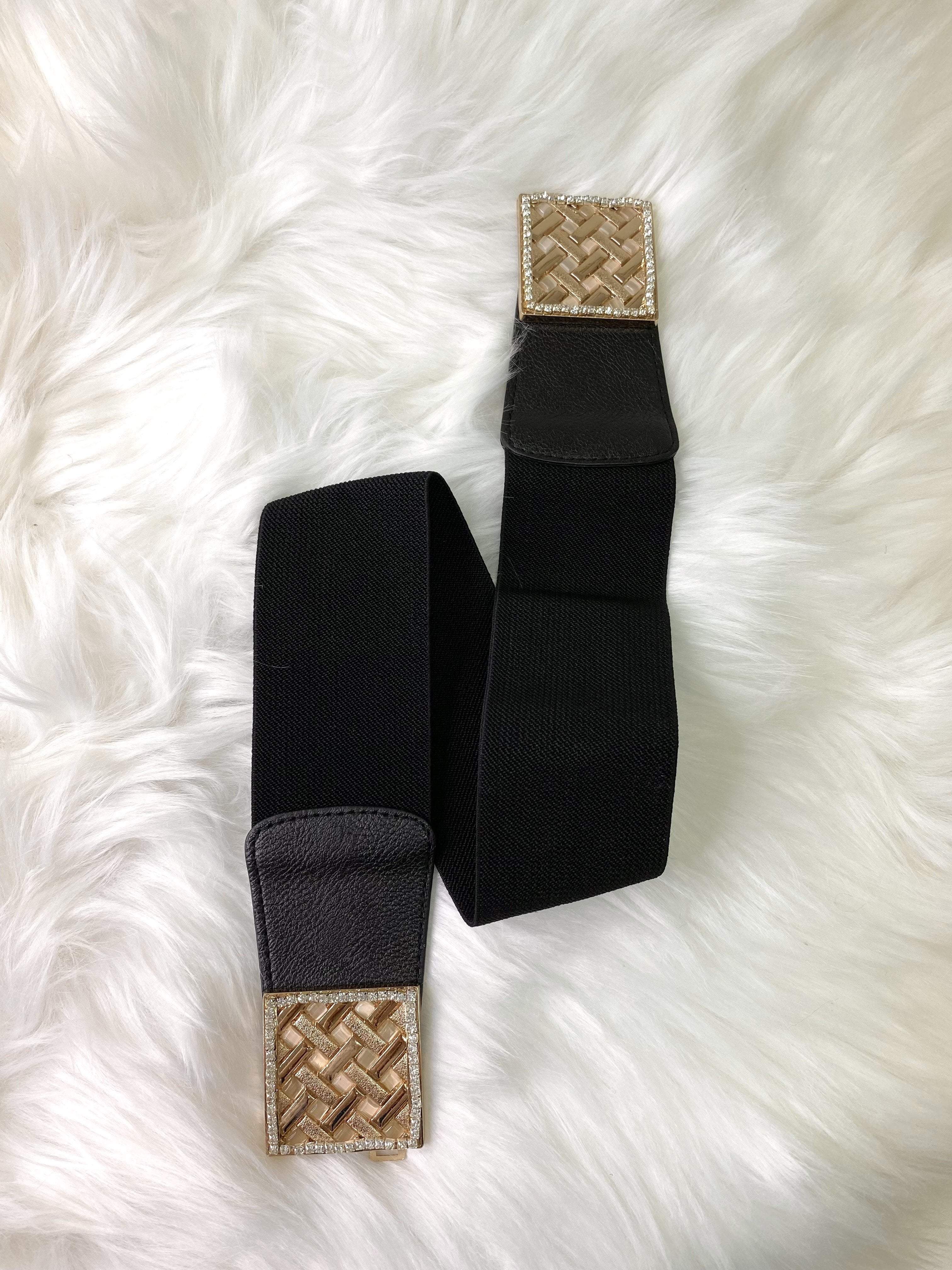 Classy chic detailed belt Kabayare Fashion