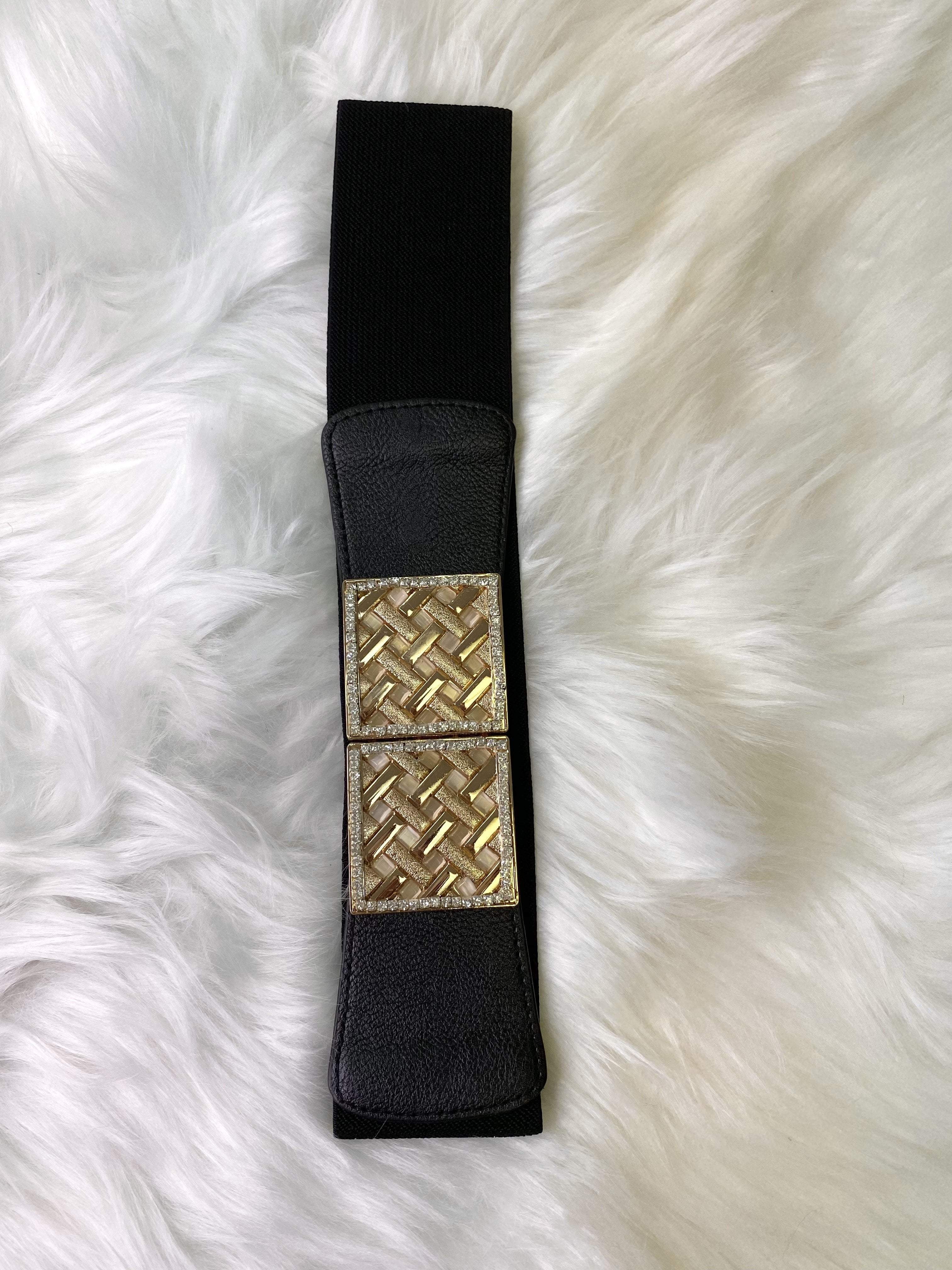 Classy chic detailed belt Kabayare Fashion