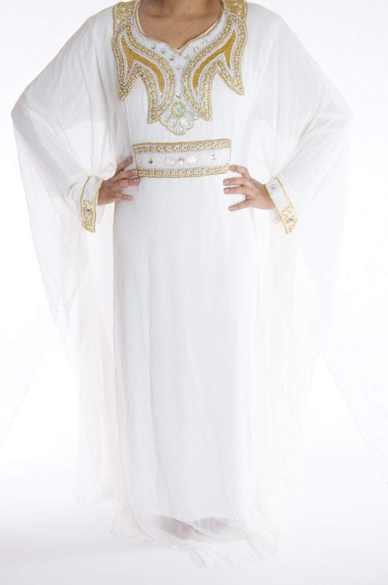 Cleopatra Kaftan Kabayare