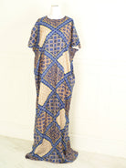 Copy of Copy of take me to Hawaii bati dress KF