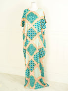 Copy of Copy of take me to Hawaii bati dress KF