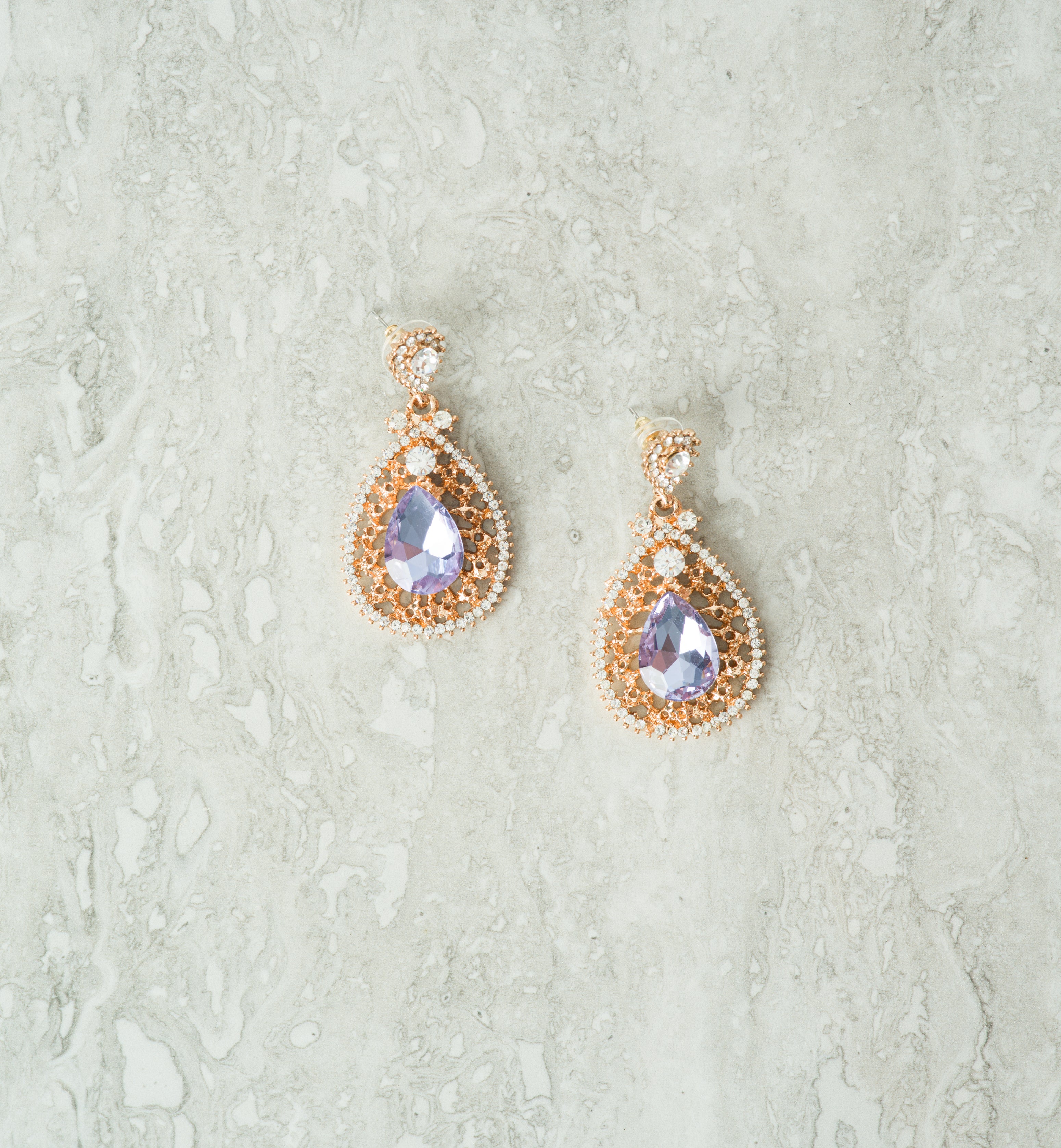 Copy of princess Rayana earrings Kabayare