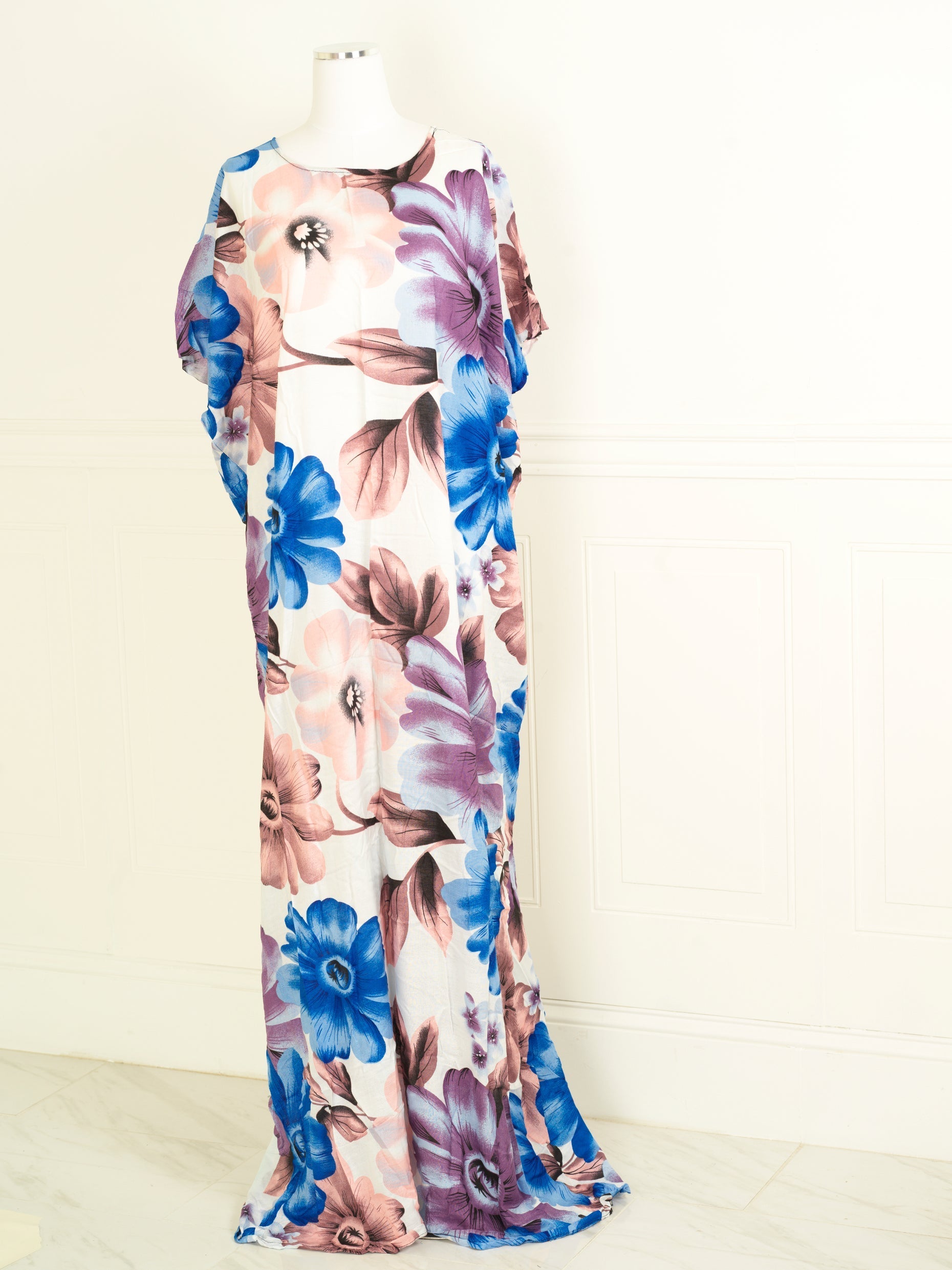 Copy of Sunflower tie dye bati dress KF