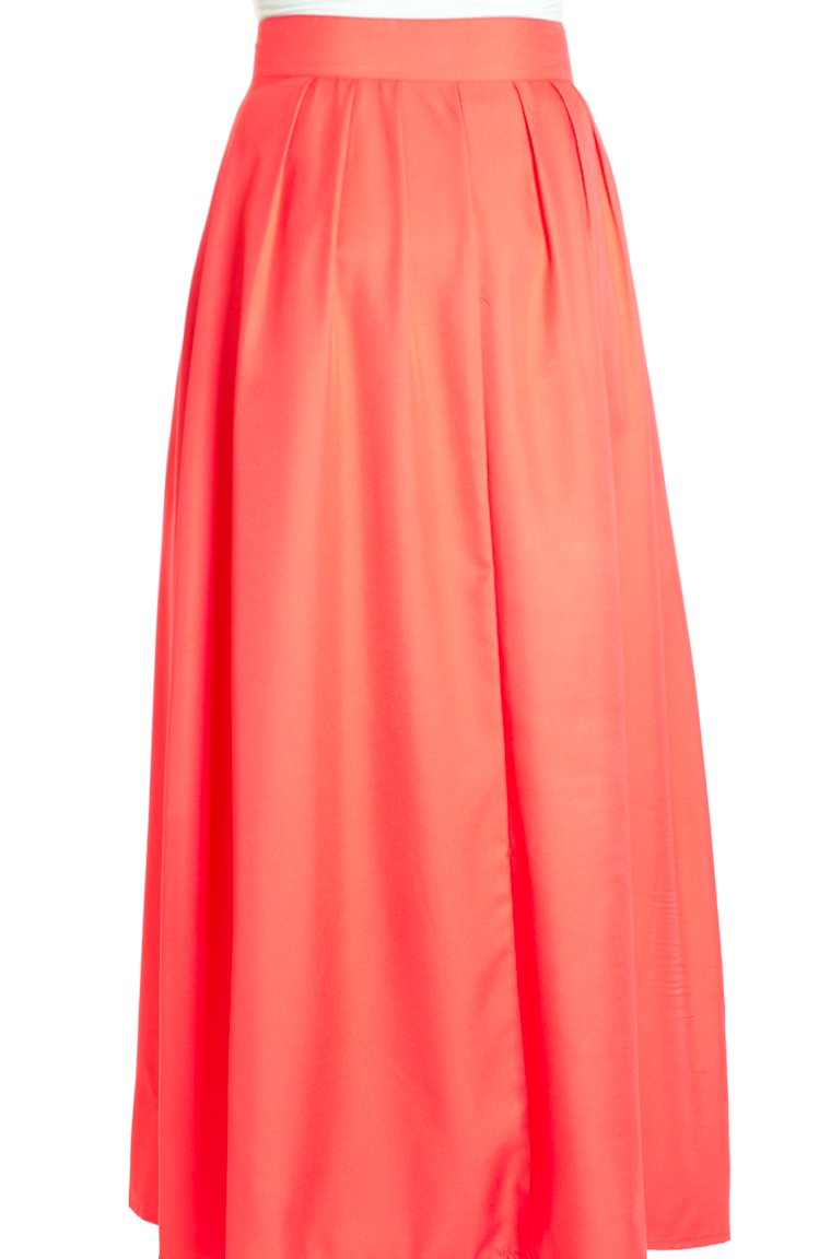 Coral Chic Maxi Kabayare