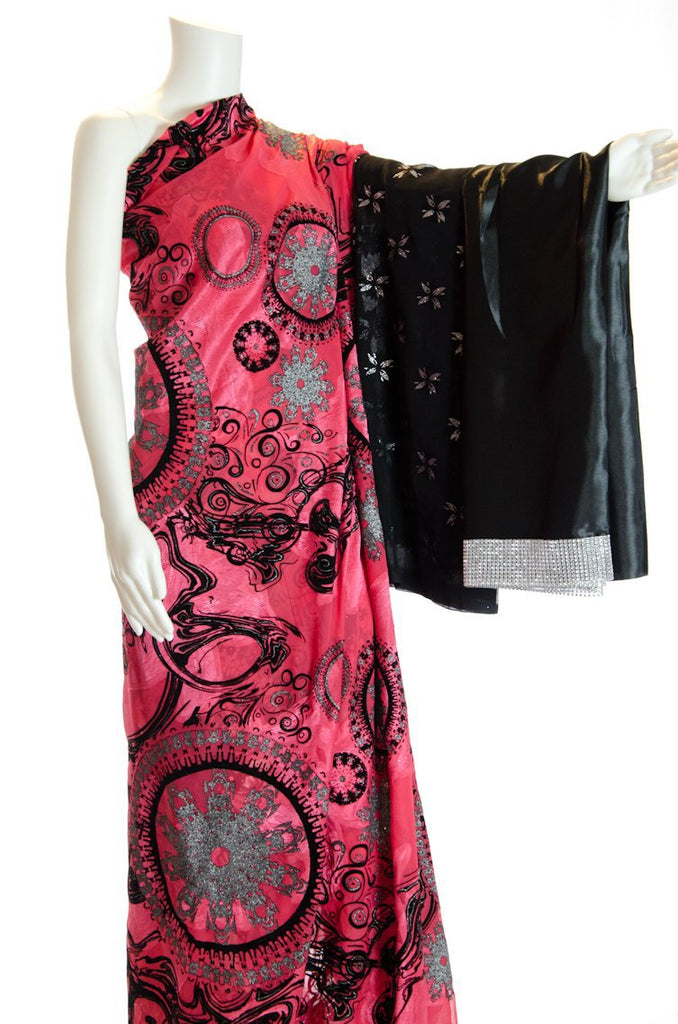 Coral Velvet Dirac Kabayare