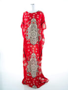 Creative art bati dress Kabayare