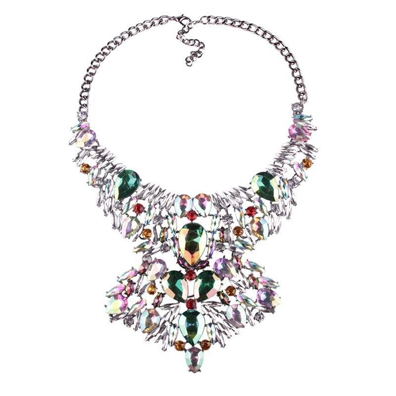 Creative Rage necklace Kabayare