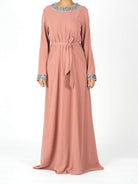 Crystal Abaya dress Kabayare