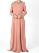Crystal Abaya dress Kabayare