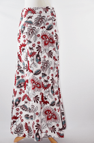 Daisey Crazy Flower Skirt Kabayare