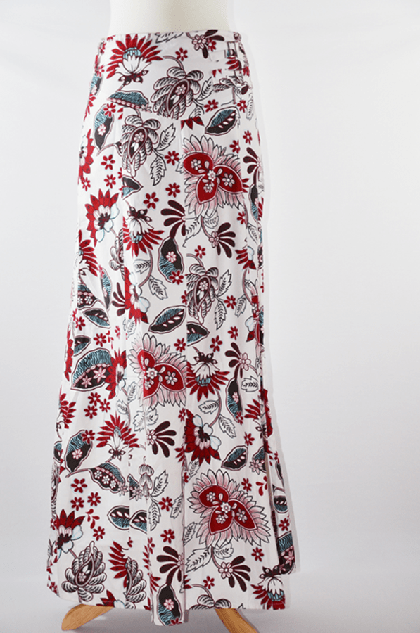 Daisey Crazy Flower Skirt Kabayare