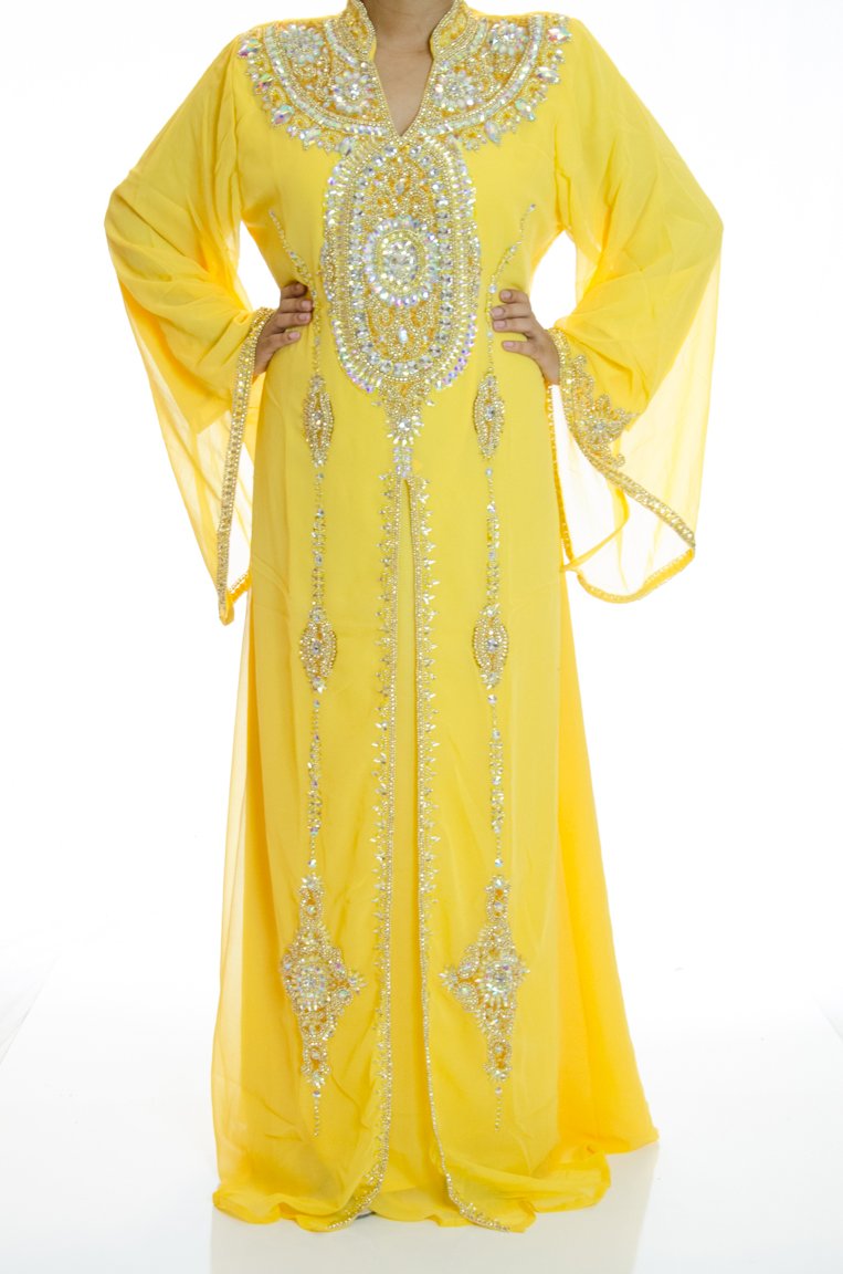Daizy Khaleeji Dress Kabayare