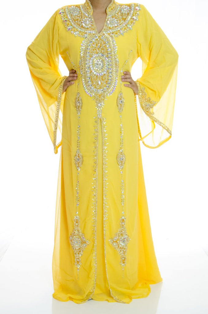 Daizy Khaleeji Dress Kabayare