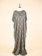 dandelion tea bati dress Kabayare