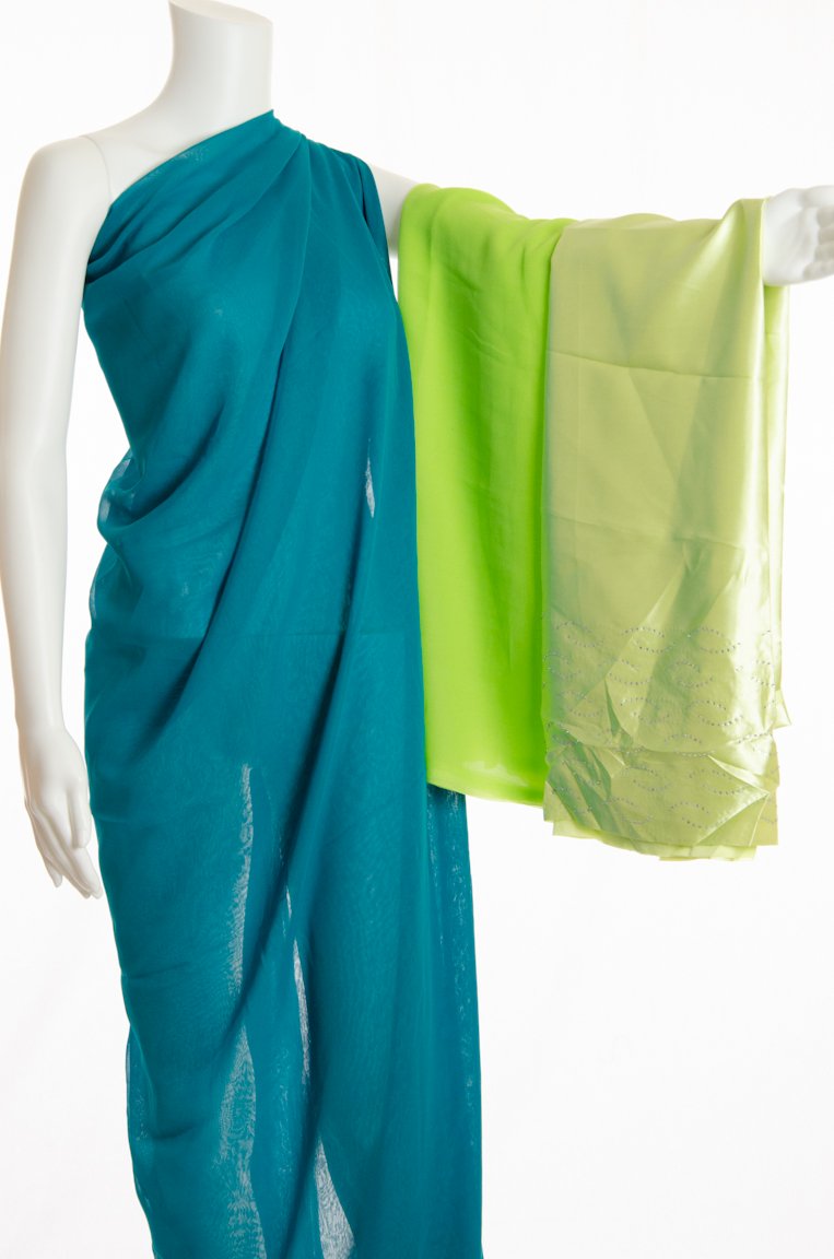 Dark green Liisho Dirac Kabayare