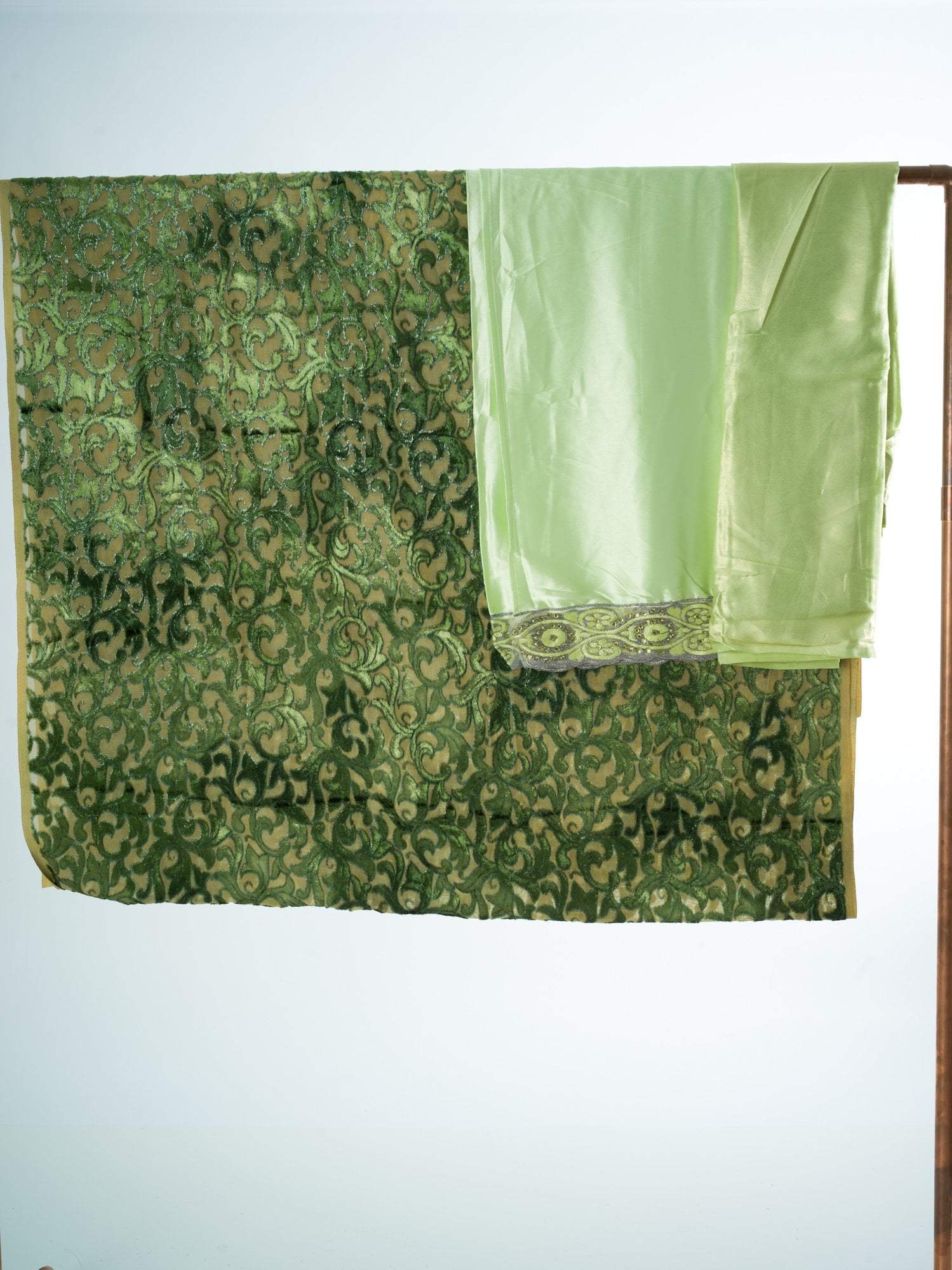 Deep zaytoon paisley Maqbal Dirac Kabayare