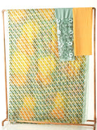 Diamond cut colorful Maqbal Dirac Kabayare