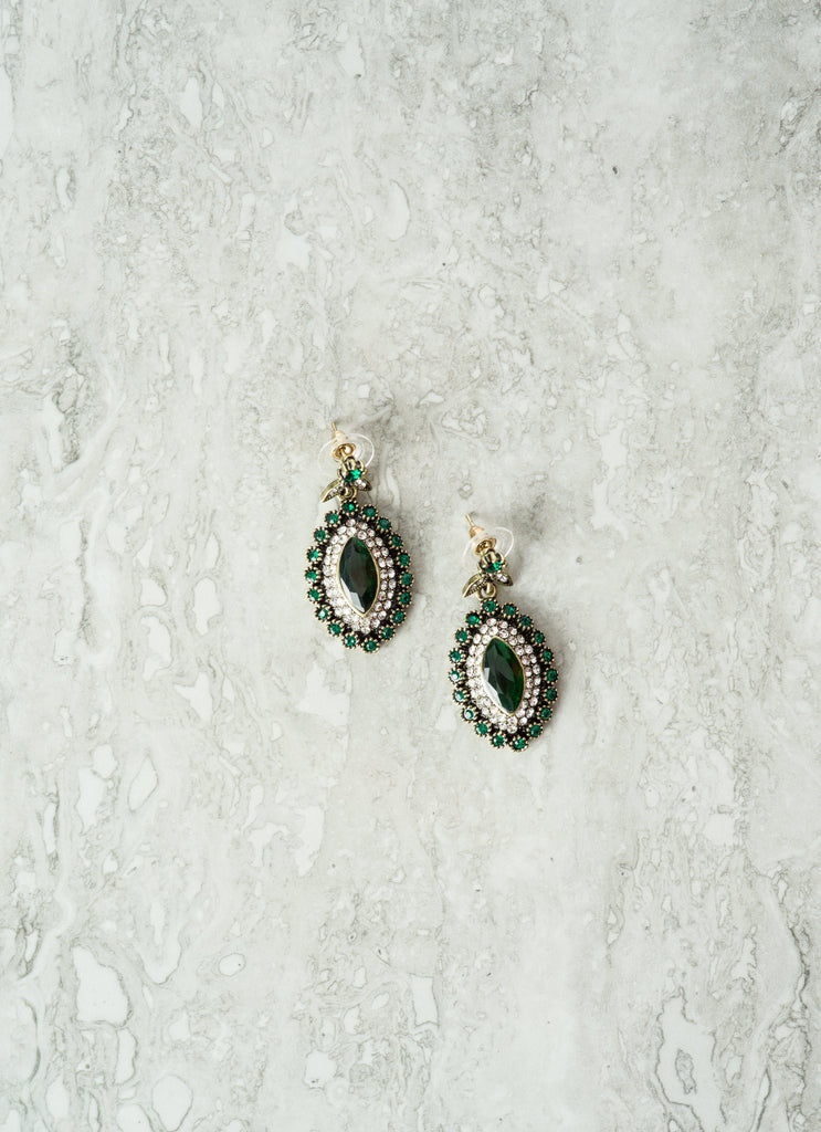 Diana earrings Kabayare