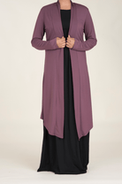 Dusty rose Maxi Cardigan Kabayare