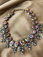 Embellished Life Statement Necklace Kabayare