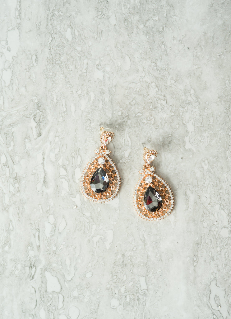 Enchanting earrings Kabayare