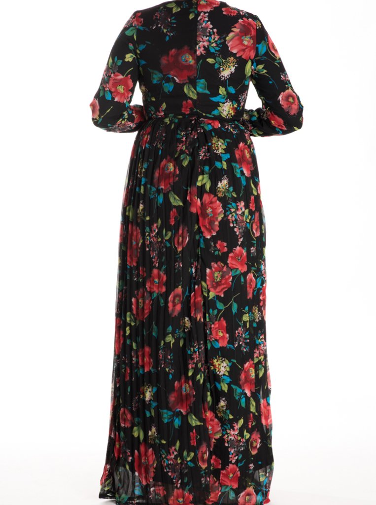 Ethereal Maxi Dress Kabayare