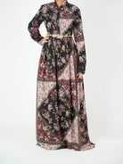 EVER ENCHANTING MAXI DRESS Kabayare