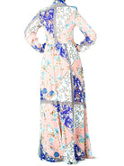 EVER ENCHANTING MAXI DRESS Kabayare