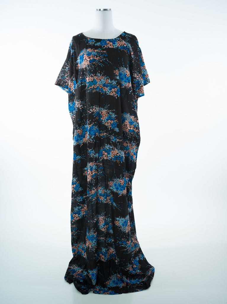 Floral Bouquet bati dress Kabayare
