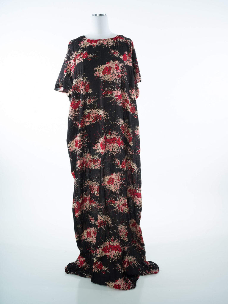 Floral Bouquet bati dress Kabayare