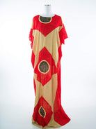 girl in the bati dress Kabayare