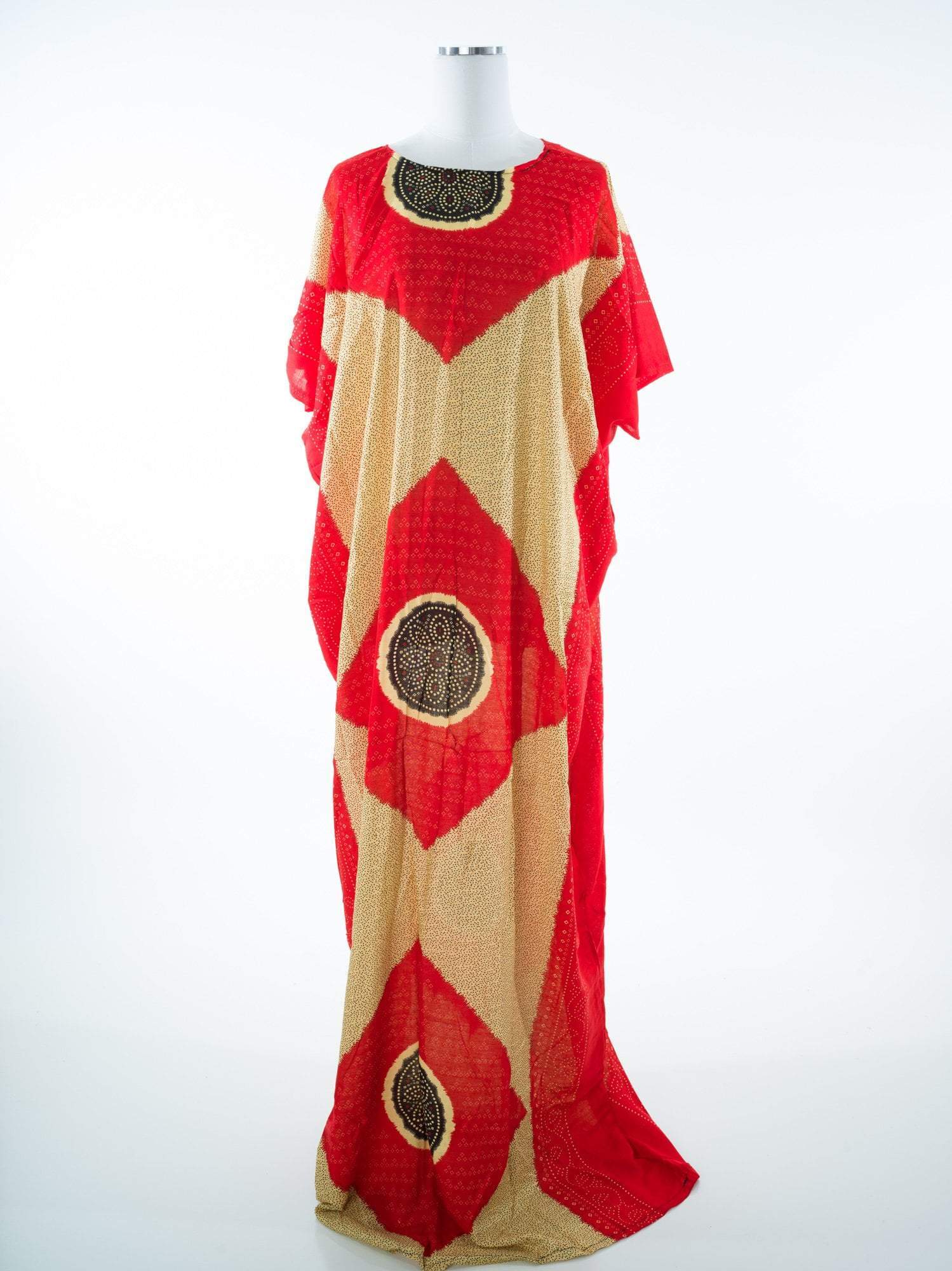 girl in the bati dress Kabayare