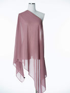 Glamour chiffon hijab Kabayare