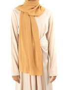 Glamour chiffon hijab Kabayare